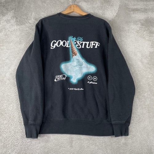 Cody good stuff sweatshirt - good,