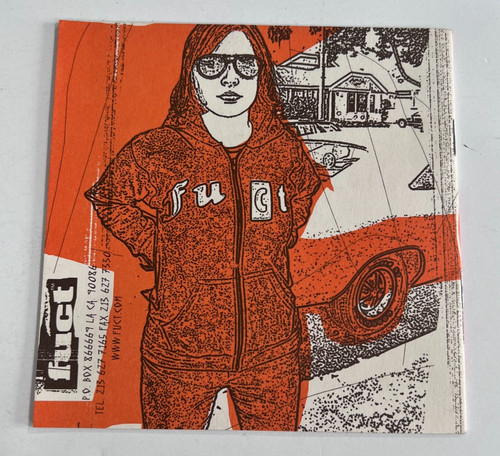 Fuct girls stuff streetwear - fuct,