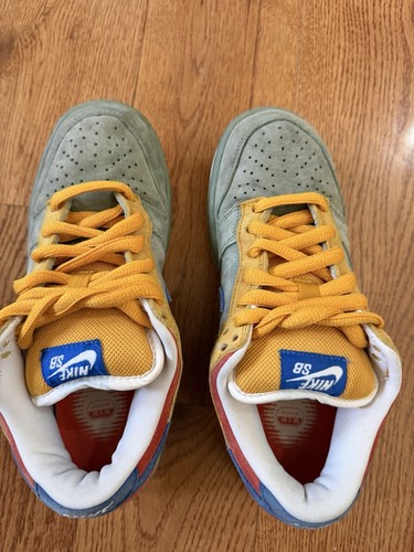 Barely used nike dunk - barely, sb